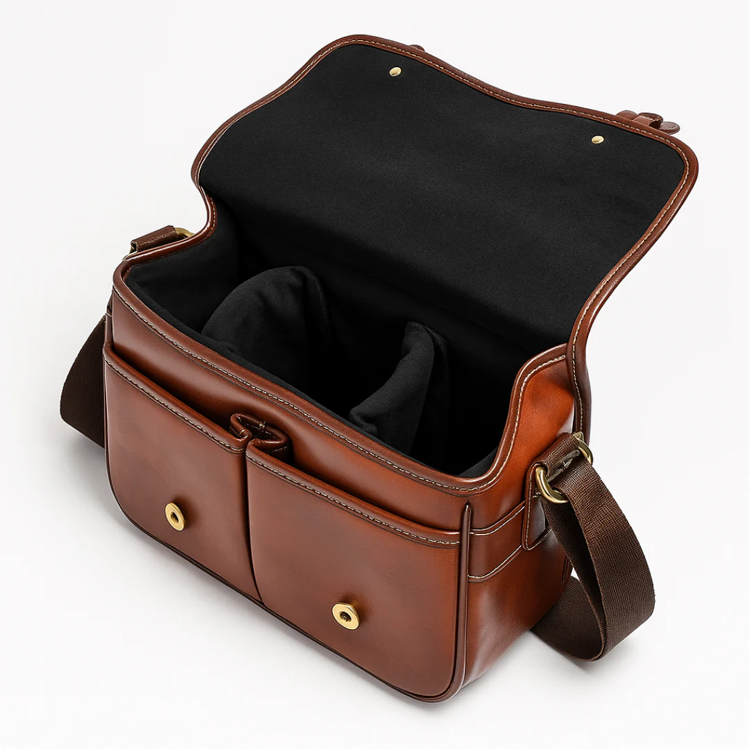 Retropia® Archivist Camera Bag - Image 11