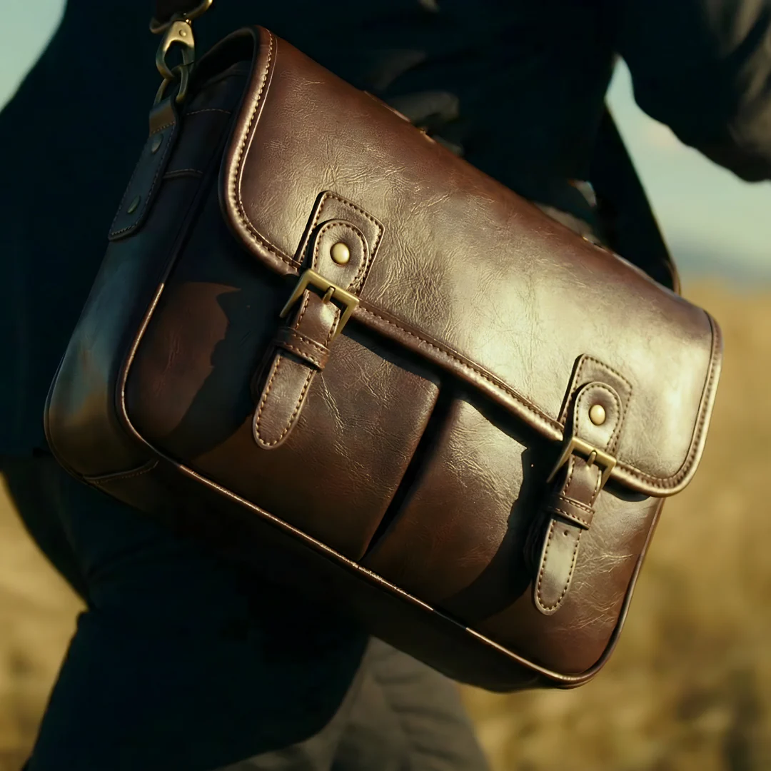 Retropia® Archivist Camera Bag - Image 8