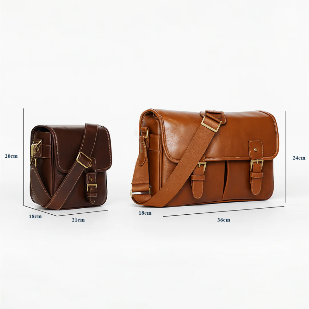 Retropia® Archivist Camera Bag - Image 9