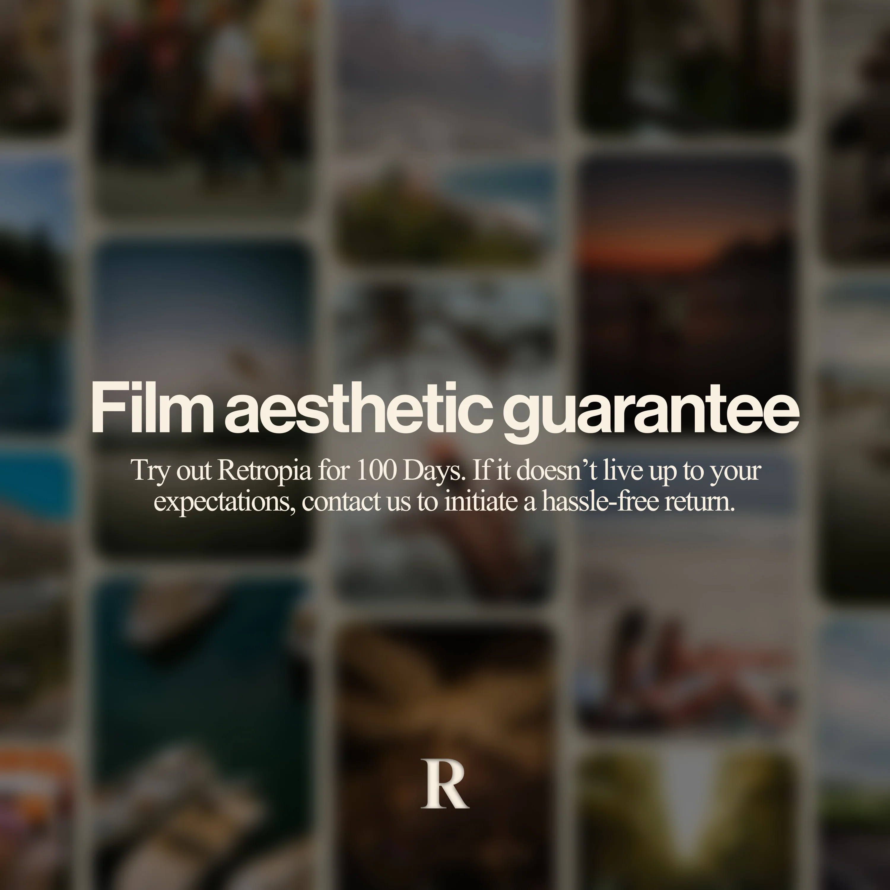 Retropia® Ulitmate Disposable Film Emulation Bundle - Image 24