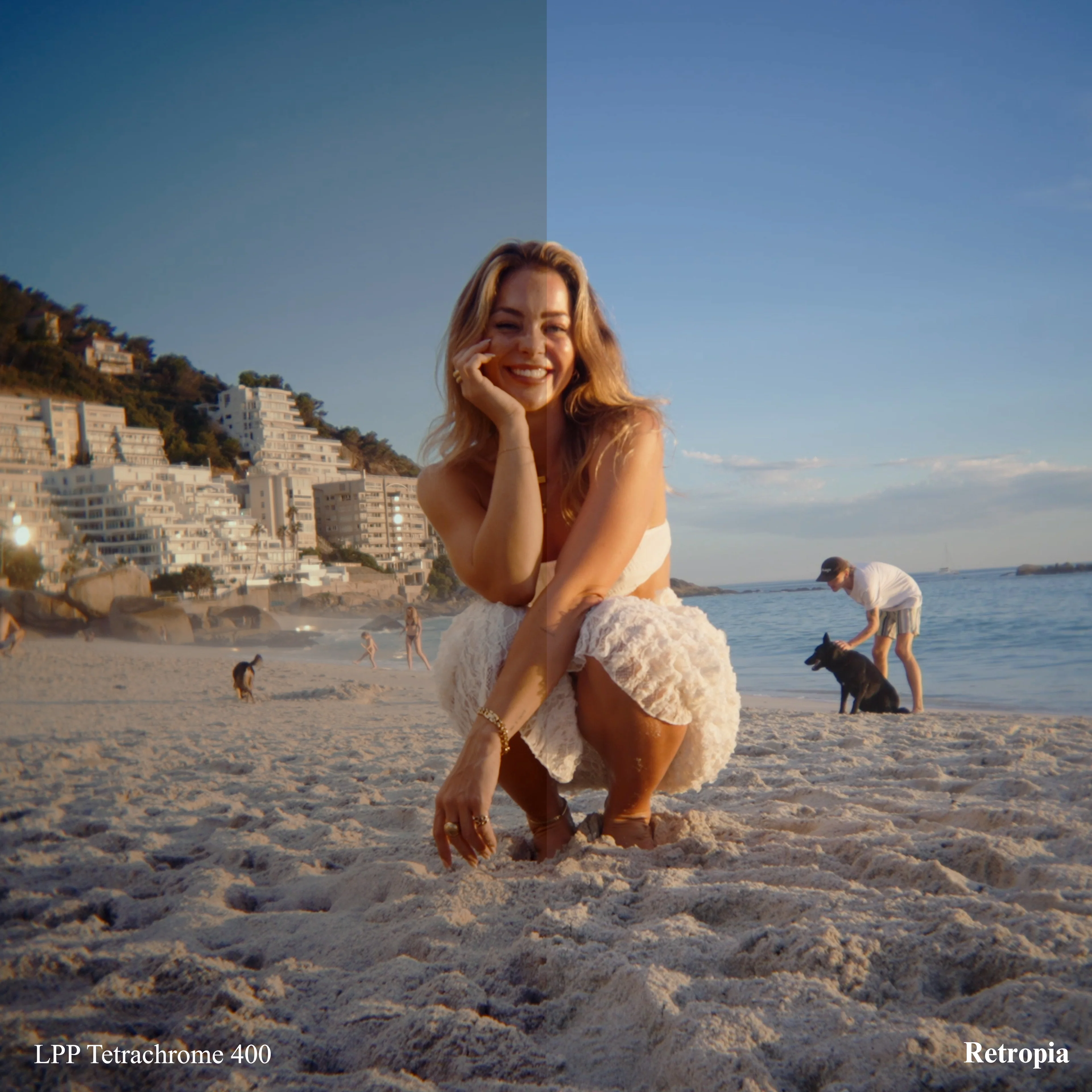 Retropia® Film Emulation LUT Pack (12 Video LUTS) - Image 15