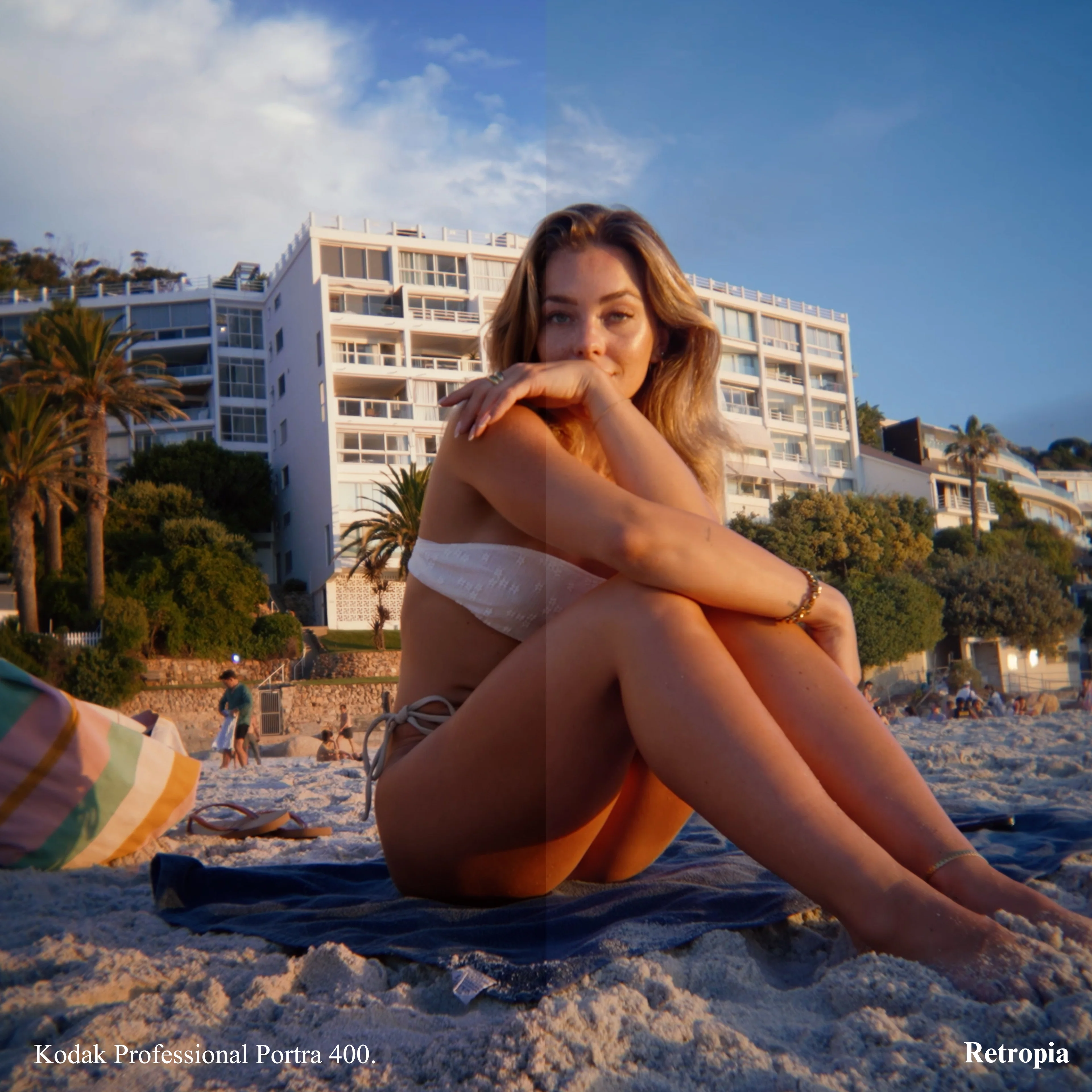 Retropia® Film Emulation LUT Pack (12 Video LUTS) - Image 17