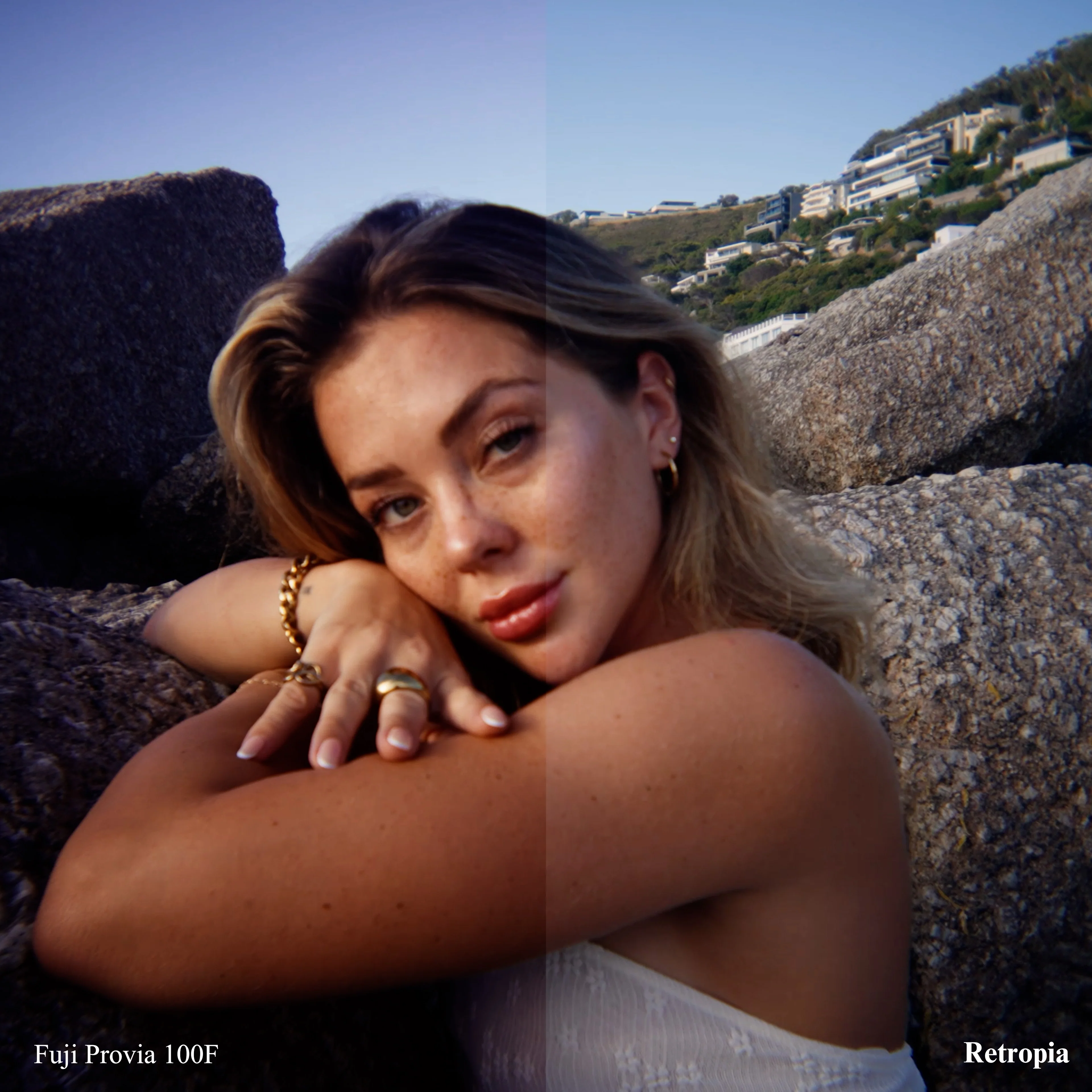 Retropia® Film Emulation LUT Pack (12 Video LUTS) - Image 4