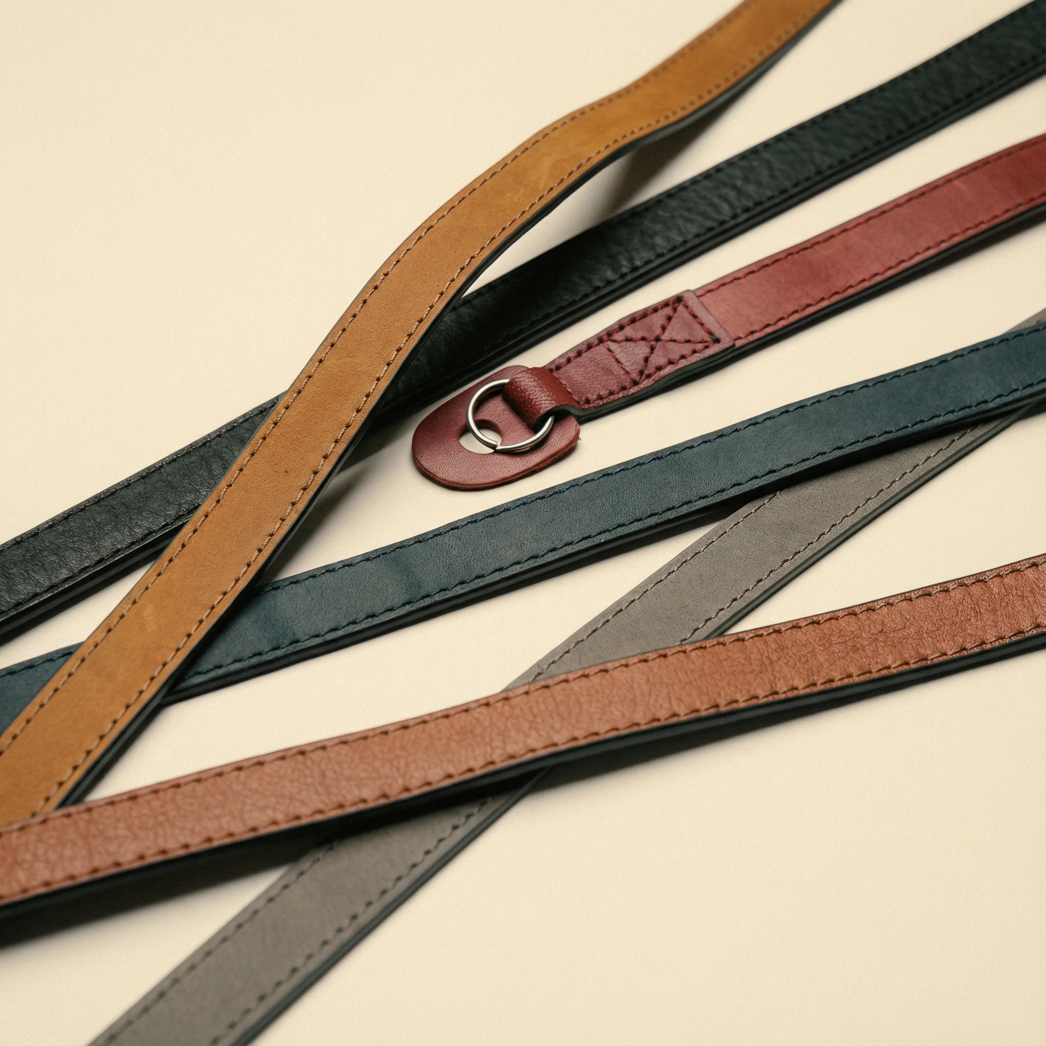 Retropia® Leather Camera Strap - Image 3