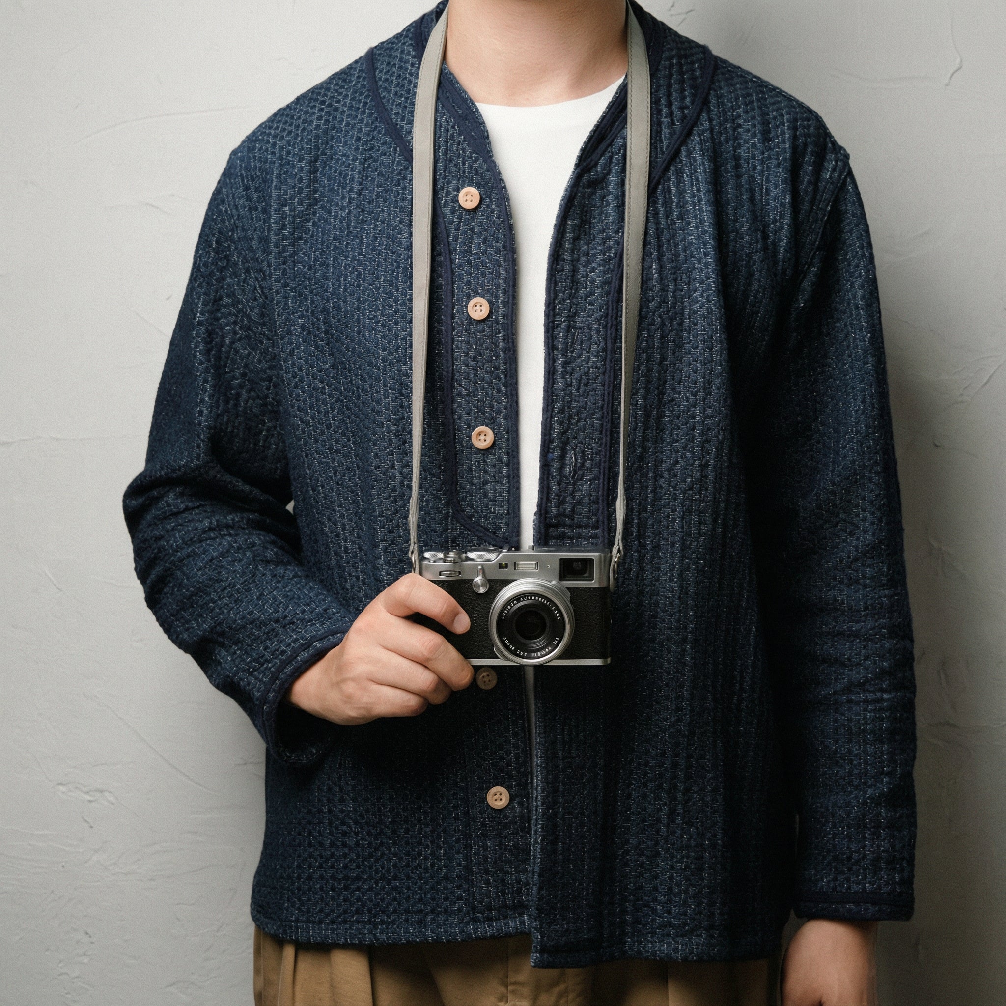 Retropia® Leather Camera Strap - Image 9