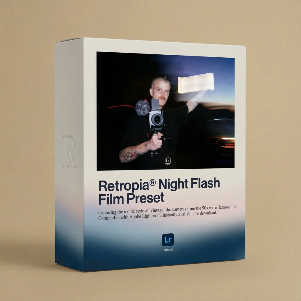 Retropia® Film Emulation Essentials Bundle - Image 6
