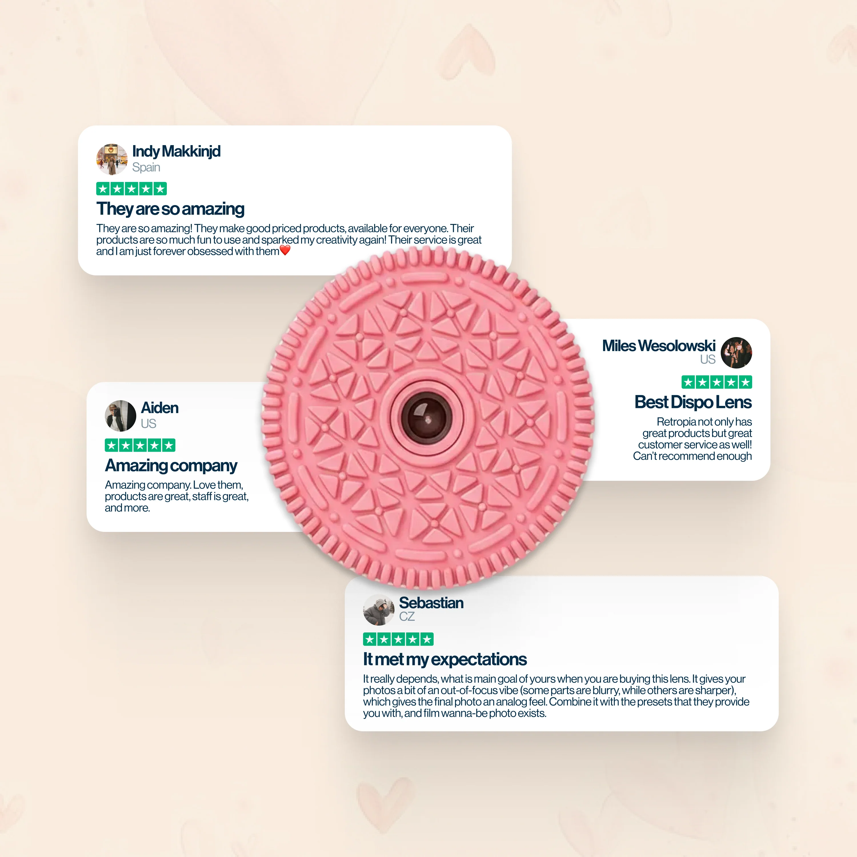 Retropia® Pink Edition – Limited Charity Release - Image 12
