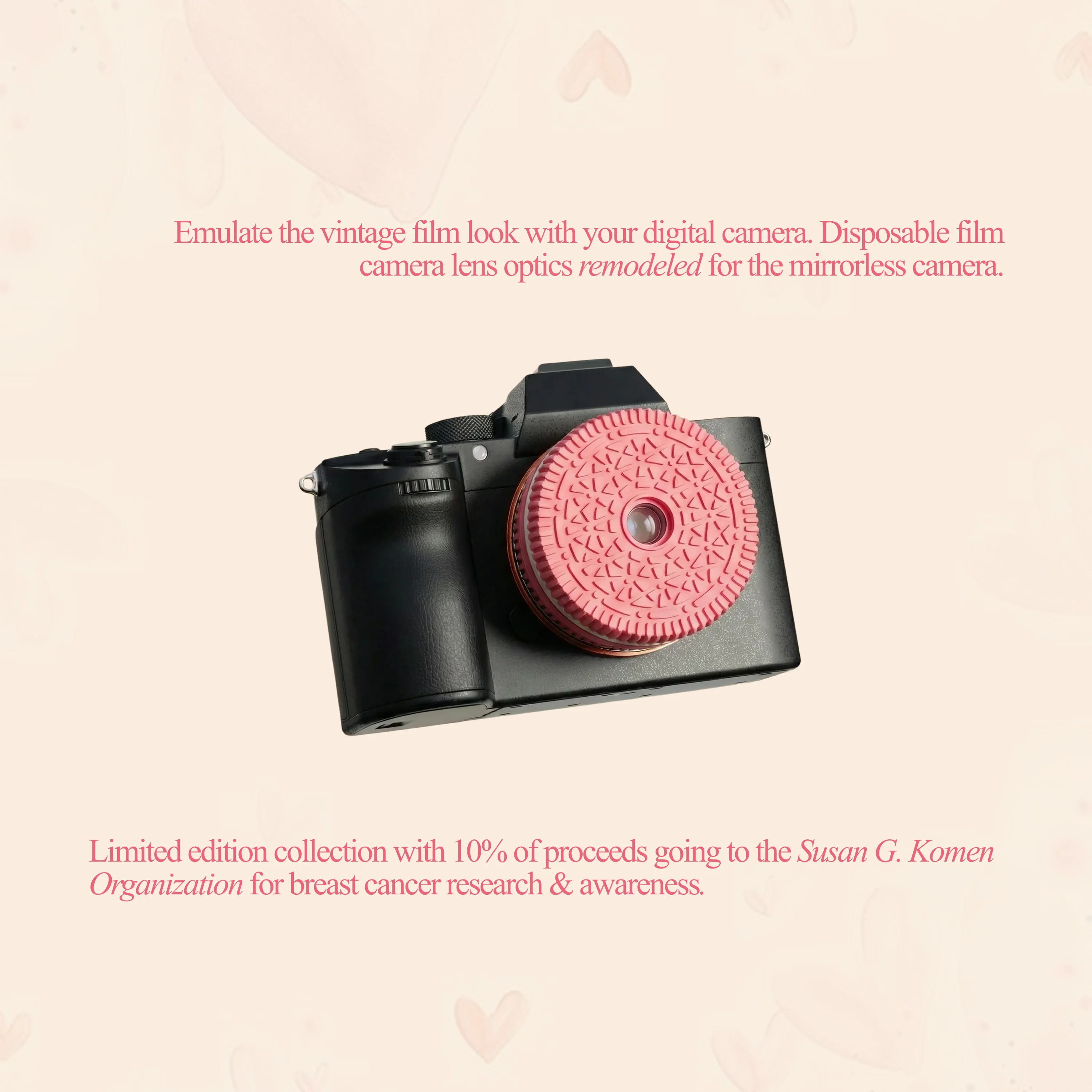 Retropia® Pink Edition – Limited Charity Release - Image 16