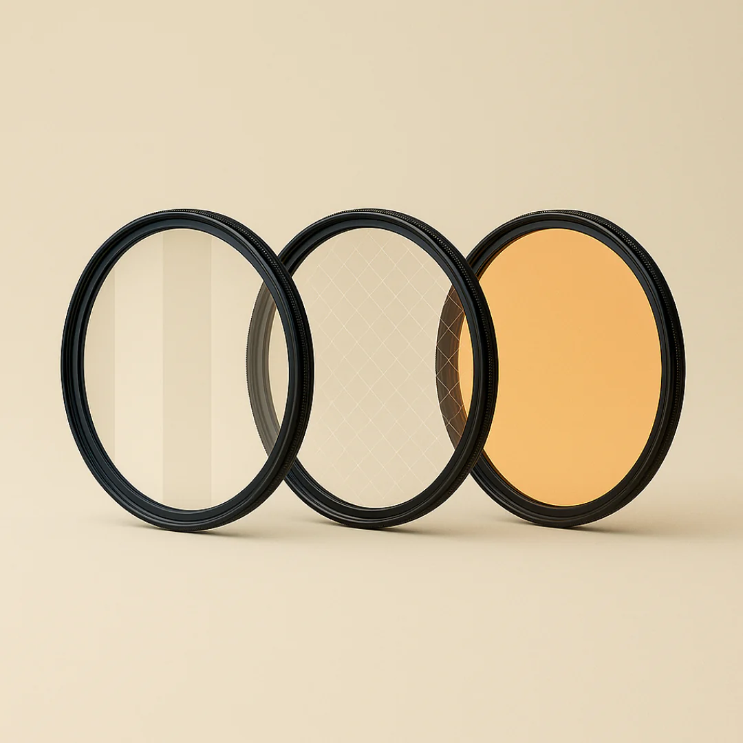 Retropia® Signature Filter Bundle