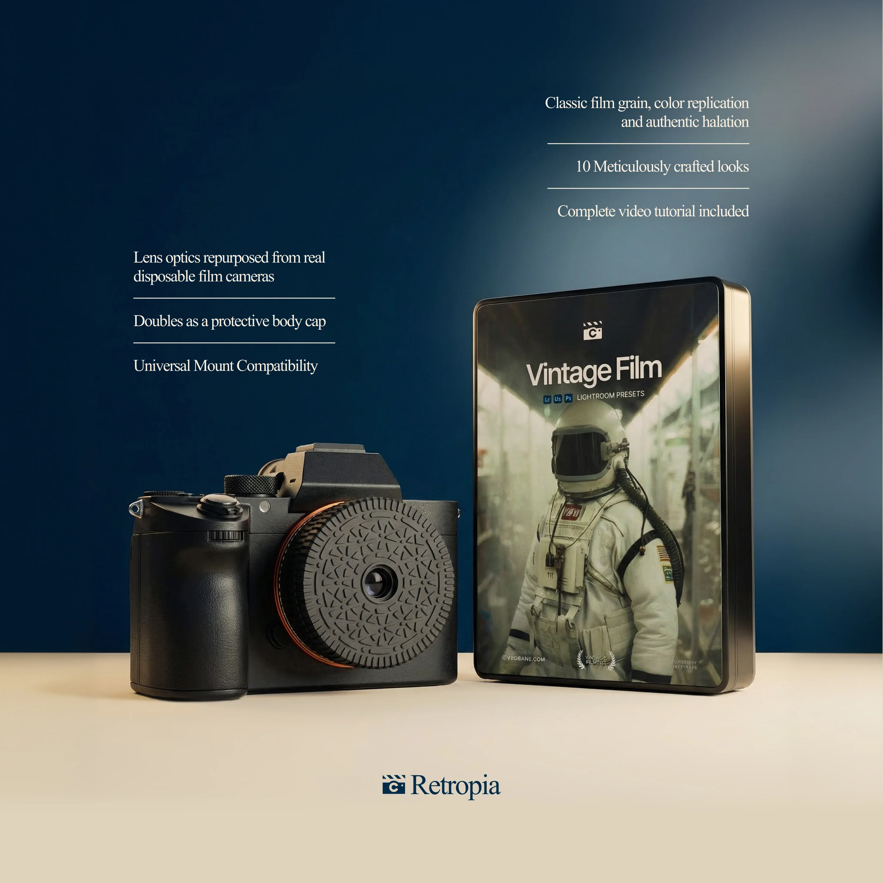 Retropia × Cinegrams: The Disposable Film Bundle - Image 16