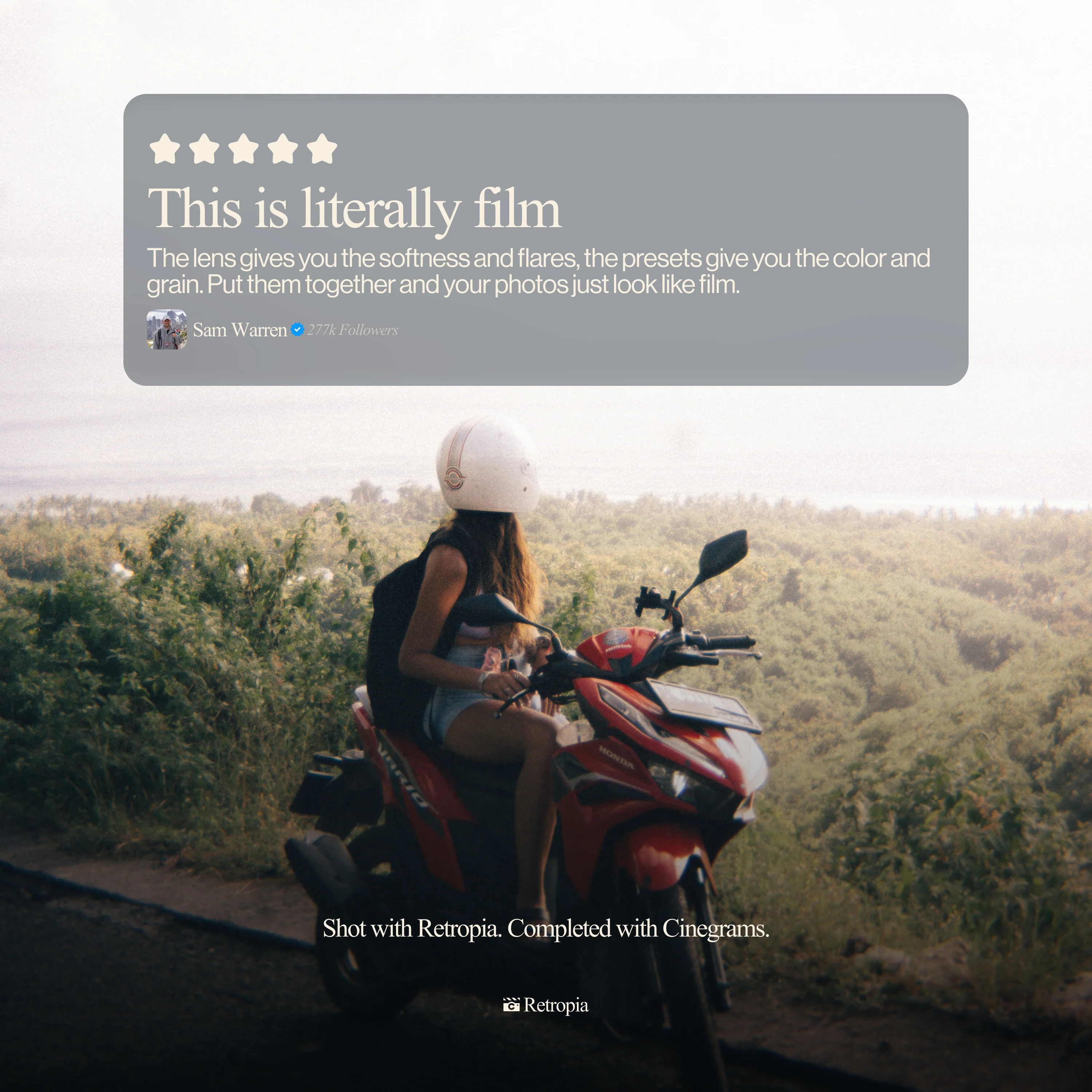 Retropia × Cinegrams: The Disposable Film Bundle - Image 19