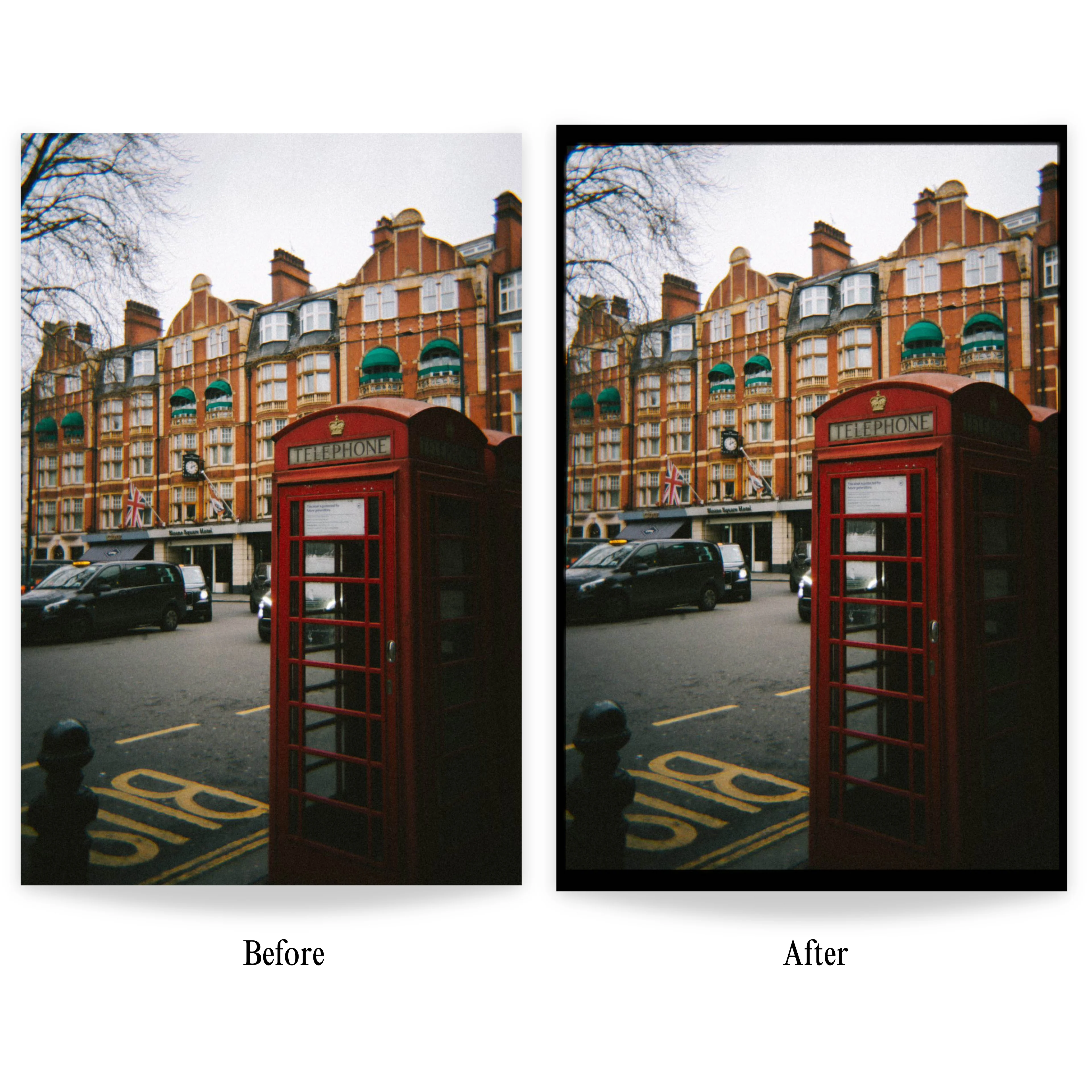 Retropia® Film Frames Pack (14 LR Frames) - Image 6