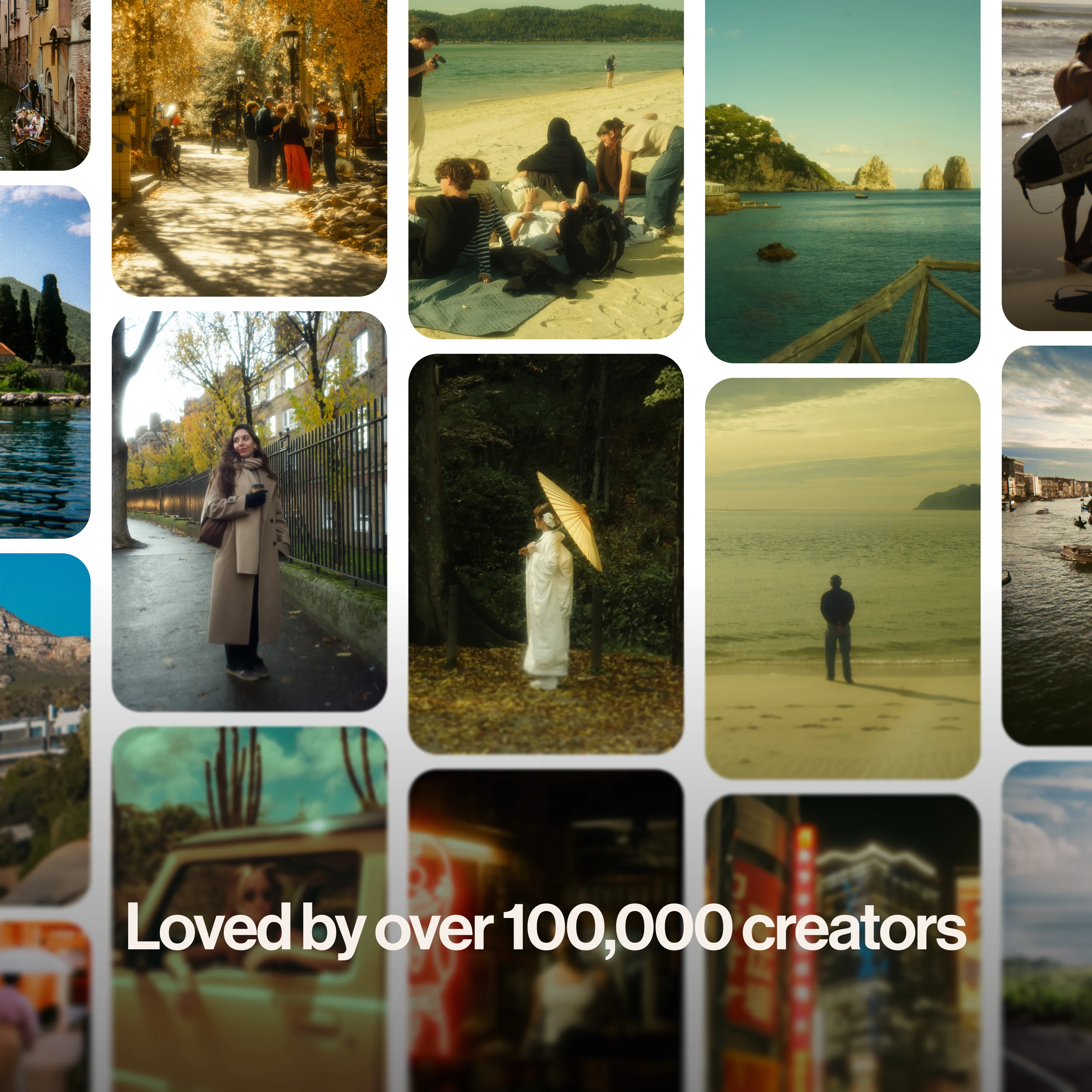 Retropia® Vintage Glow Lens Filter - Image 4