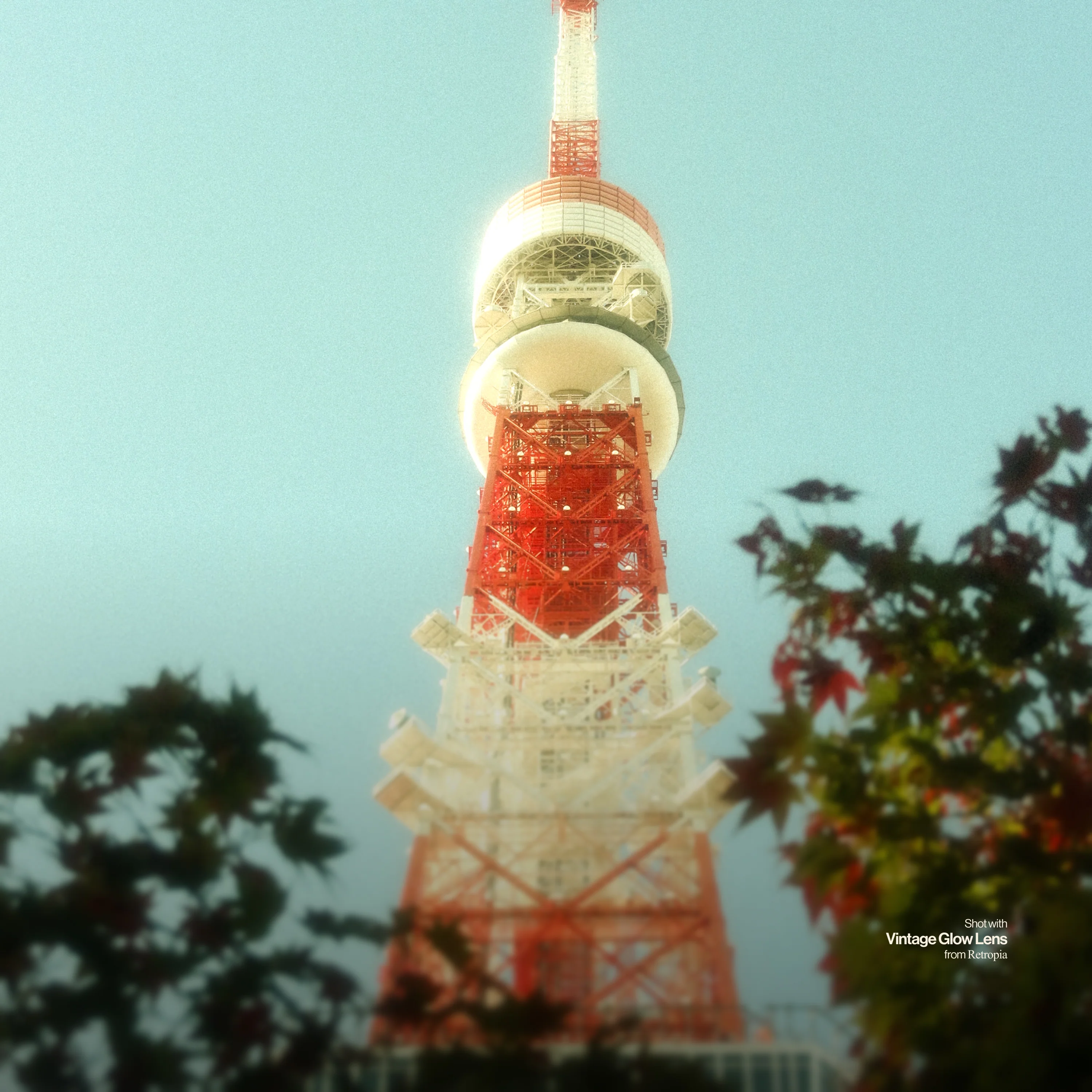 Retropia® Vintage Glow Lens Filter - Image 12