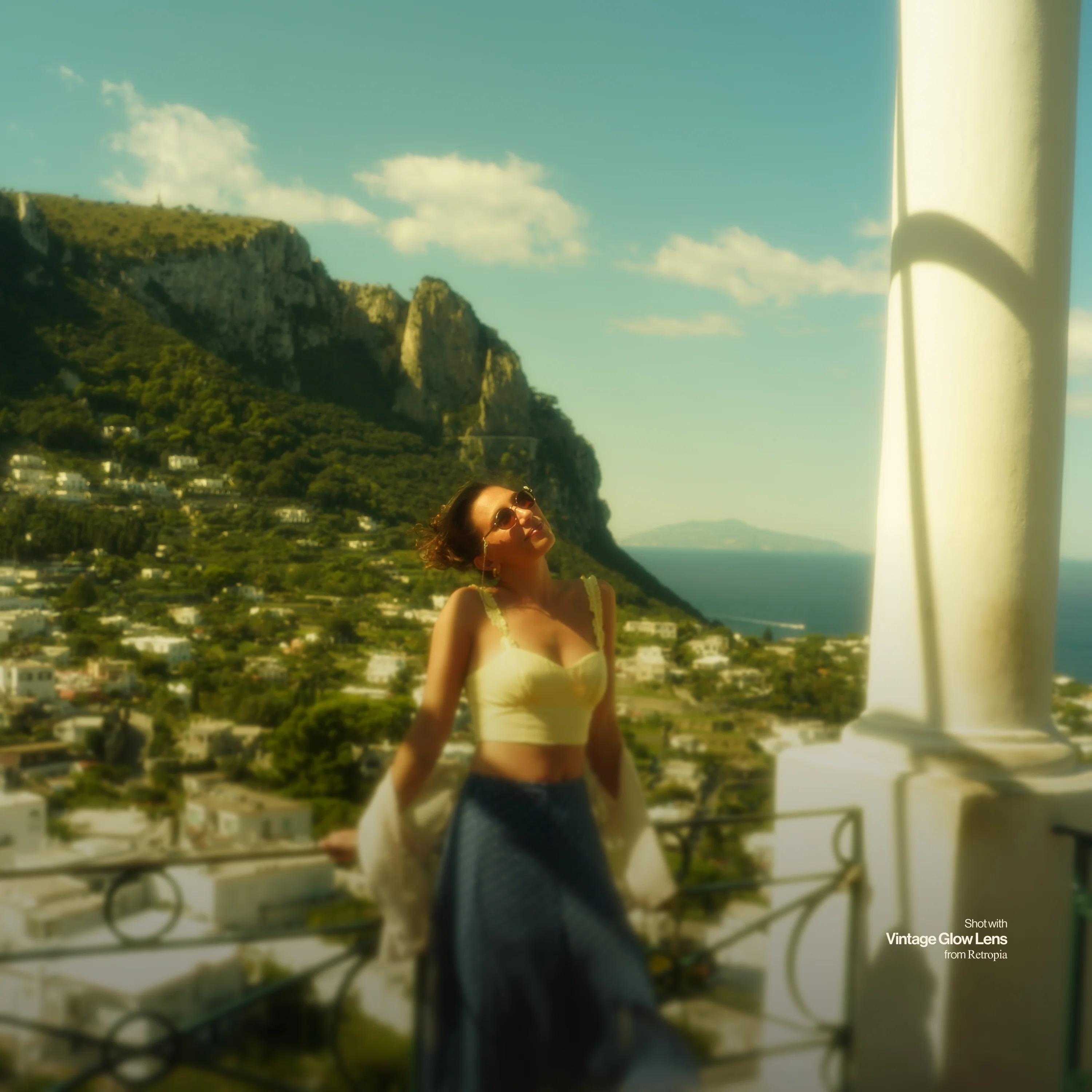 Retropia® Vintage Glow Lens Filter - Image 8