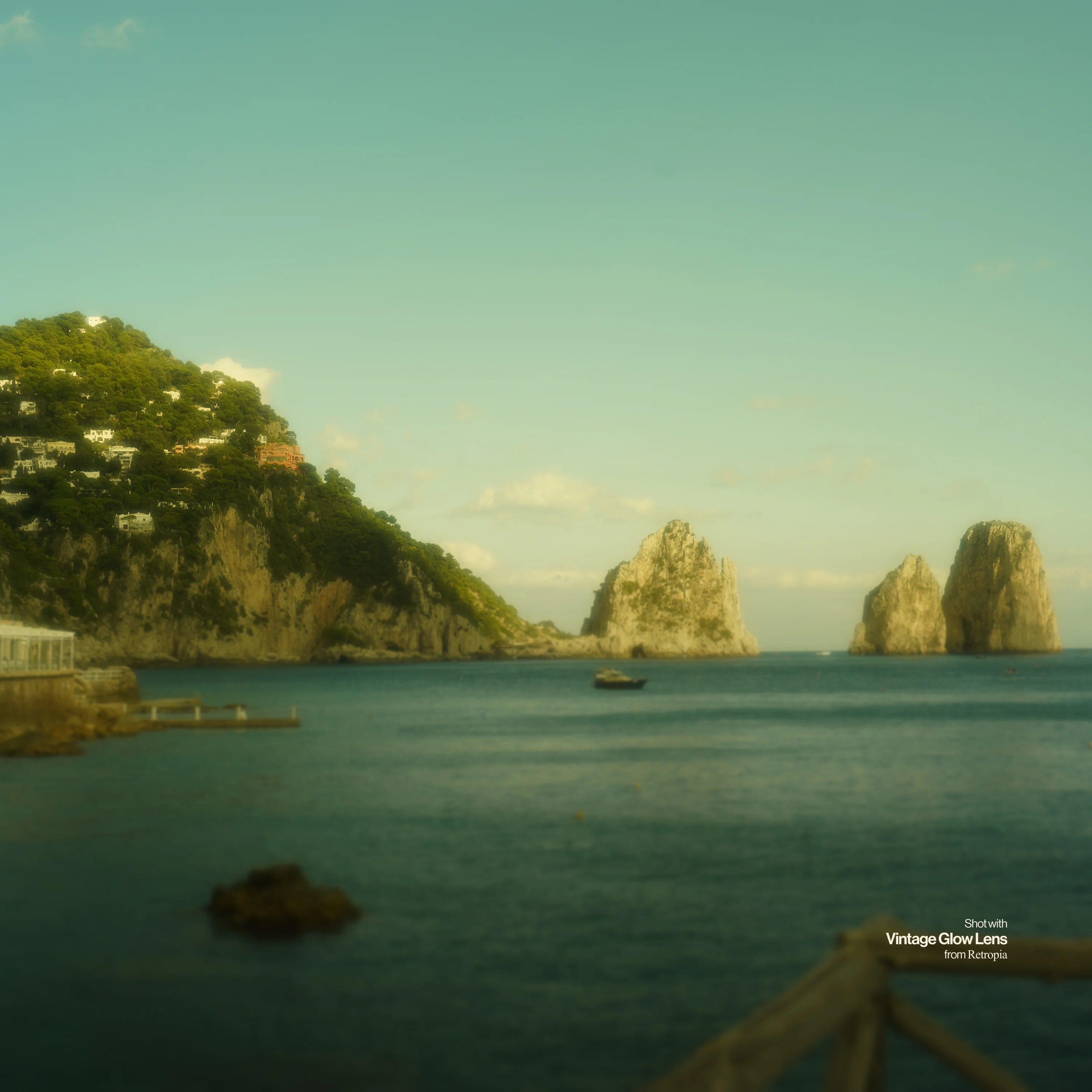 Retropia® Vintage Glow Lens Filter - Image 9